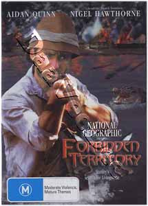 Forbidden Territory (DVD)